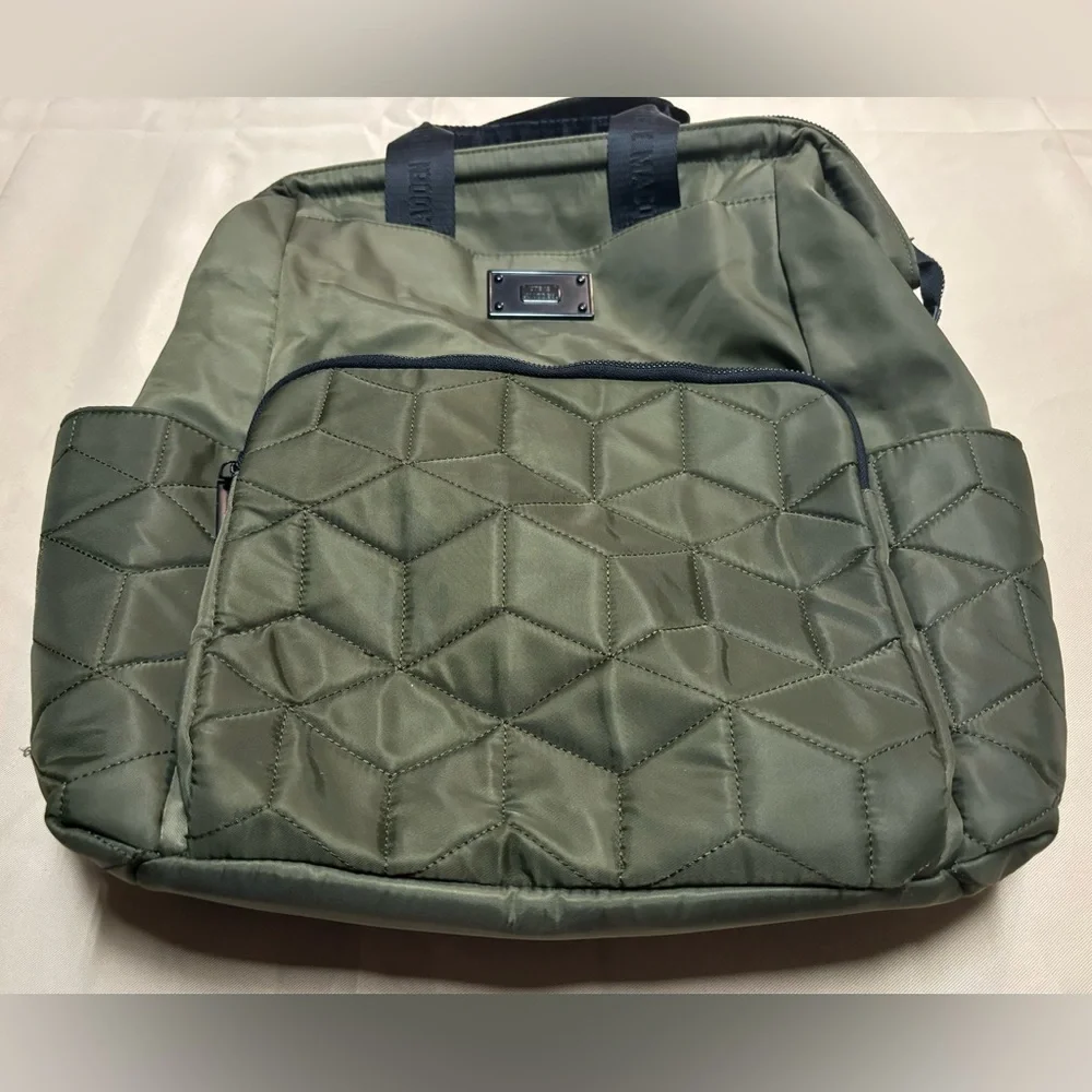 Steve Madden‎ Diaper Bag Backpack Green